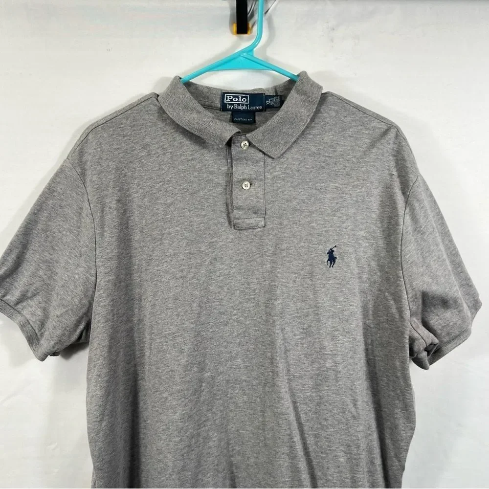 Polo Ralph Lauren Men’s Polo Shirt 0647